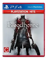 Comprar Bloodborne Playstation Hits Sony Ps4 Físico