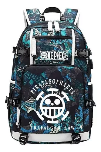 Mochila One Piece Law