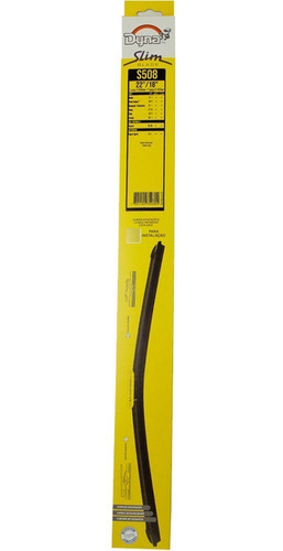 Par Palheta 0nova Slim Dyna S508 22 18 Dianteira Universal