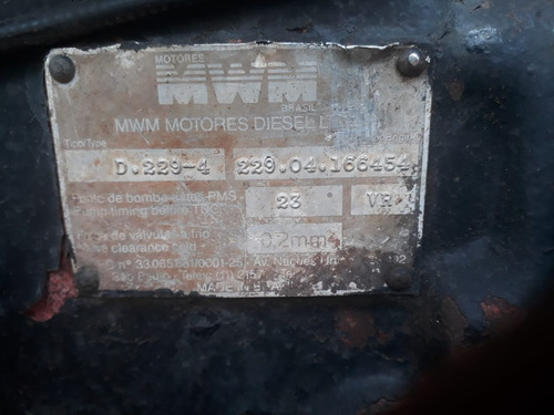 Imagem 12 de 12 de Trator Valmet 880 Ano 1988