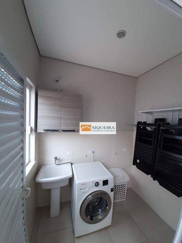 Imagem 14 de 15 de Condomínio Residencial Campos Do Conde - Casa Com 3 Dormitórios À Venda, 182 M² Por R$ 960.000 - Cajuru Do Sul - Sorocaba/sp - Ca2265