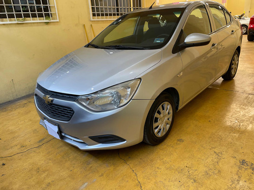 Chevrolet Aveo 1.6 Ls Mt