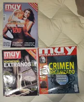 Comprar Revista Muy Especial Y Muy Interesante Hombre Y Mujer Crimen