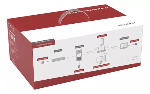 Tercera imagen para búsqueda de kit camaras hikvision 4tb