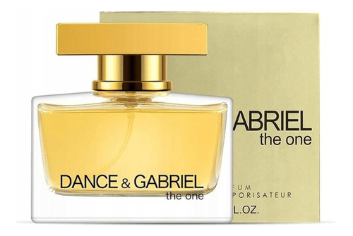 Perfume Dance & Gabriel The One 100ml