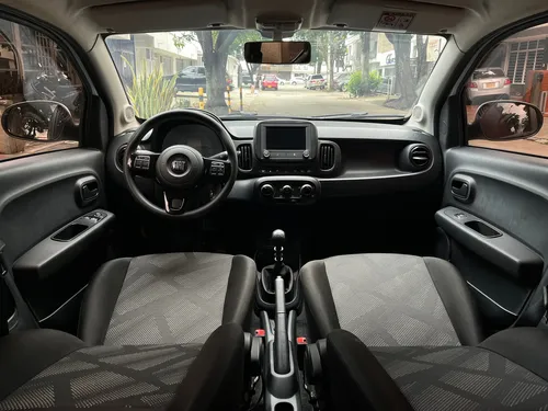 Fiat Mobi Fiat mobi like 1.0