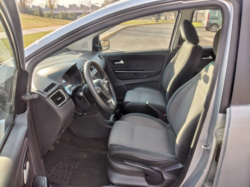 Volkswagen Suran 1.6 Comfortline (l10) 2011 Nafta / Mendoza