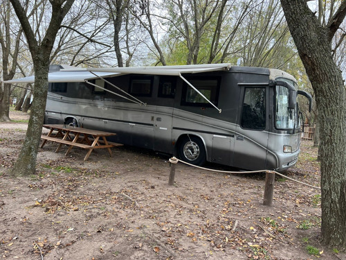 Motorhome Mercedes Benz 1521