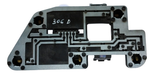 Circuito Impreso Faro Trasero Peugeot 306 1998/04 4 Ptas Der