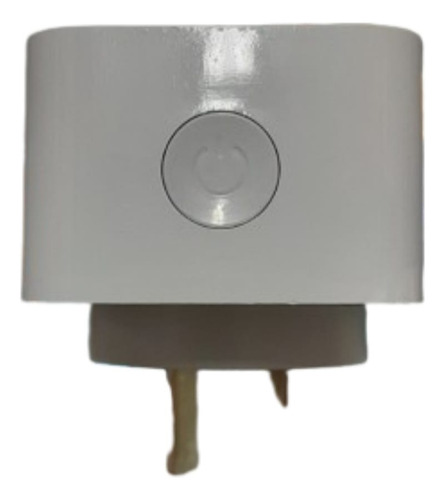 Enchufe Toma Inteligente Smart Wifi Alexa 10a 220v Google Blanco