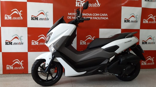 Yamaha Nmax 160 2019 Branca