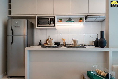 Imagem 8 de 22 de Apartamentos Pronto Para Morar À Venda 3 Dormitórios Com Suite, Bosque Maia - Guarulhos - 123456928