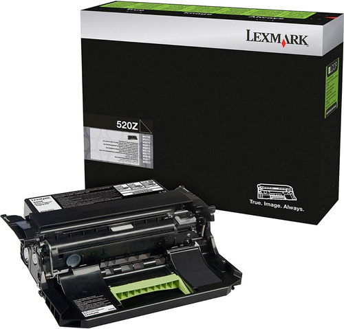 Unidad De Imagen Lexmark 52d0z00 Negro 100,000 Páginas