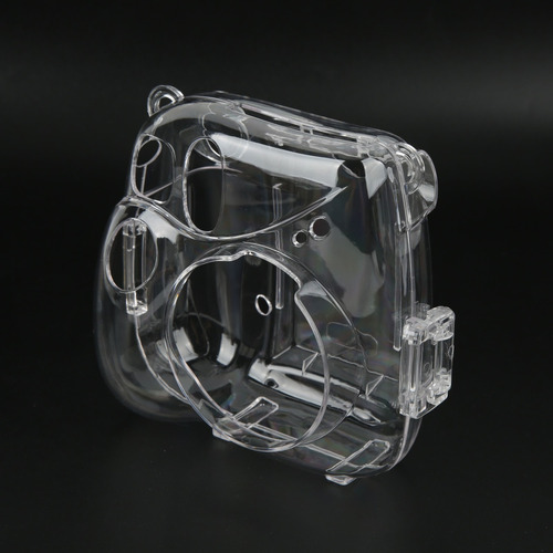 Funda Protectora Para Cámara Fujifilm Instax Mini 7+ Crystal
