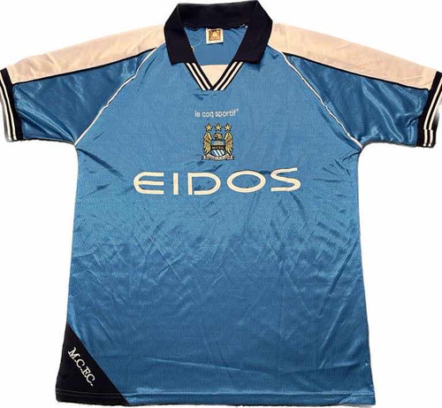 Camiseta Manchester City Haaland (padre)