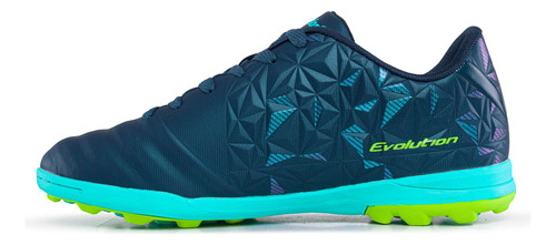 Guayos Palfor Azul Osc Para Hombre Croydon