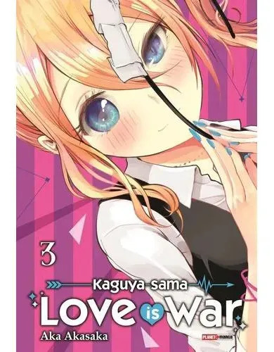Capa do volume 3