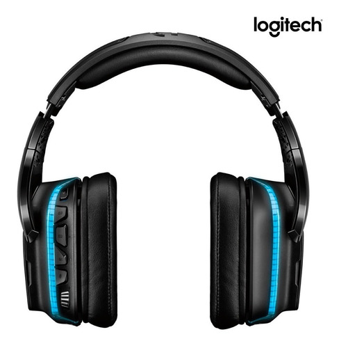 Imagen 4 de 5 de Auriculares Logitech G935 Inalámbrico Micrófono 7.1 Oficial