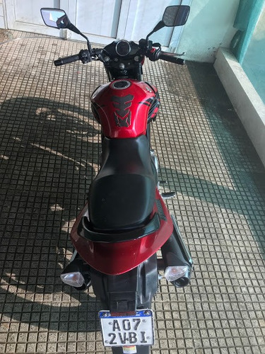 Suzuki Inazuma Gw 250