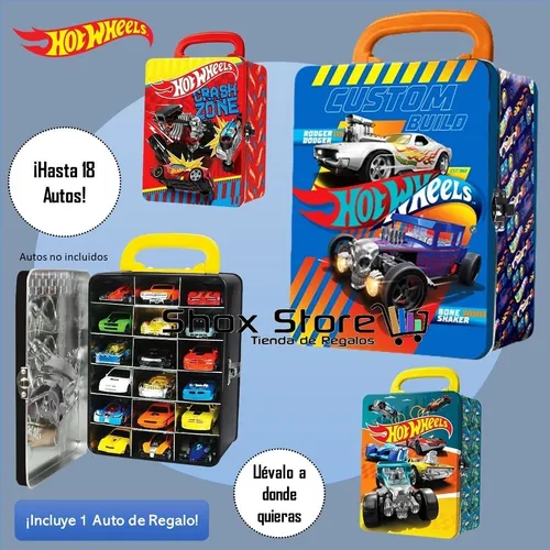 Hot wheels cheap porta autos
