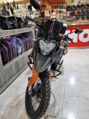 Imagen 5 de 11 de Corven Triax 250 Touring Okm Año 2019 Tamburrino Motos