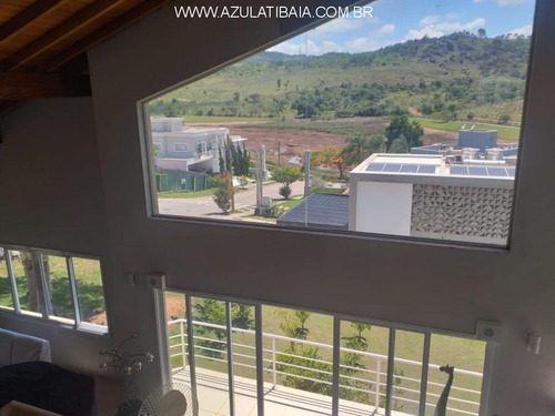 Imagem 9 de 21 de Casa Em Atibaia, Condomínio Figueira Garden - Ca01283 - 32663025