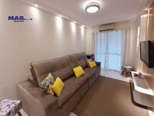 Imagem 4 de 12 de Apartamento Residencial À Venda, Jardim Astúrias, Guarujá - . - Ap10903