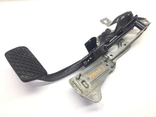 Pedal Y Base Stop Freno Automatico 06-09 Mazda 3 Original