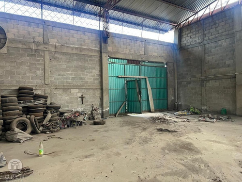 Venta Bodega Industria Cuautitlan Izcalli Sn Martín Obispo Paraje La Borrega