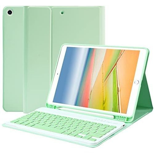 Caso De Teclado Para iPad 10.2 9th Generation/8th L1sdo