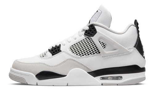 Zapatillas Jordan 4 Retro Military Black Dh6927-111