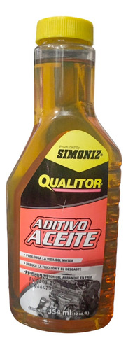 Aditivo De Aceite Simoniz 354ml