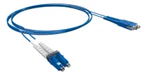 Comprar Cordão Óptico Duplex Monomodo Sm Lc-spc Furukawa 15m Azul