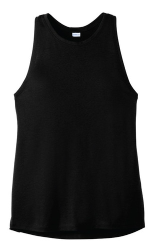 Musculosa Sudadera Negra Deportiva