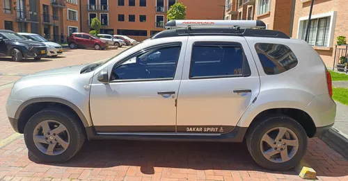 Renault Duster 1.6 Expression