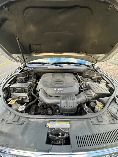Dodge Durango 3.6 Sxt 4x4
