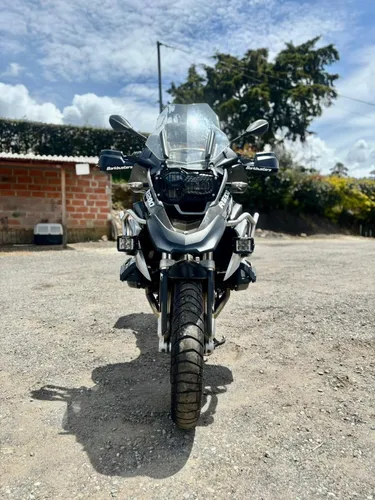 Bmw R 1200 Gs K50 La Versión Tope De Gama Con Varios Extras