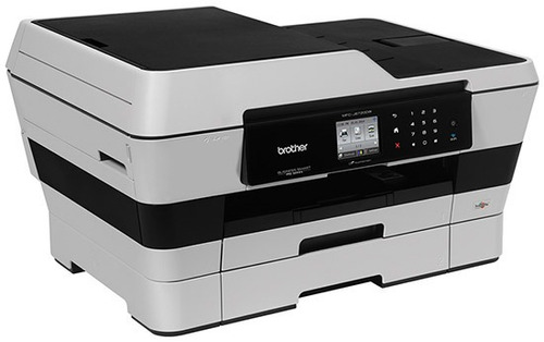 Impresora a color  multifunción Brother Professional MFC-J6720DW con wifi