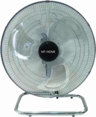 Turbo Ventilador Mt Home/alpaca 20  Industrial Giratorio