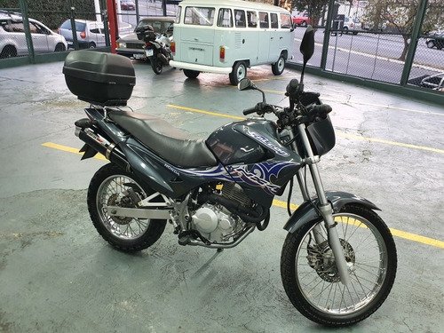 Imagem 1 de 10 de Honda Falcon Nx4