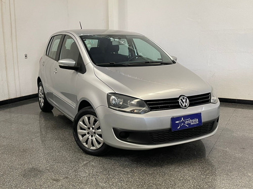 Volkswagen Fox 1.6 MI 8V FLEX 4P MANUAL