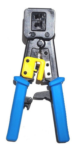 Crimpeadora Rj45 Profesional Pass Thru