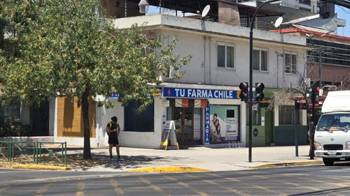 Venta Derecho A Llaves Farmacia Ñuñoa Avenida Principal