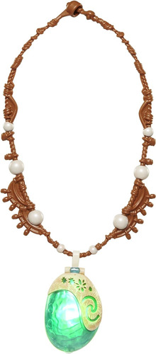 El Mágico Collar Seashell De Moana, Disney