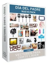 Comprar Pack De Vectores Corte Láser Día Del Padre Día De Los Padres