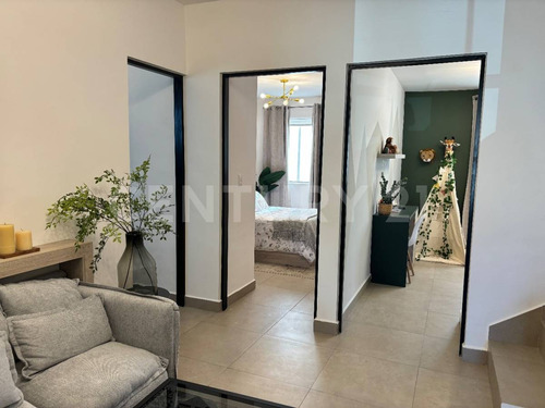 Casa Venta En Ex Hacienda San Francisco Privada En Apodaca, Nuevo Leon