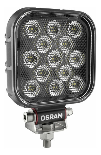 Faro Led Multiuso Osram 12/24v 15w Auto Camioneta/agro Vx120