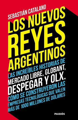 Los Nuevos Reyes De La Argentina - Catalano