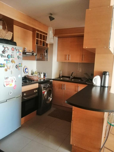 Departamento Venta Edmundo Eluchans, Vista Al Mar