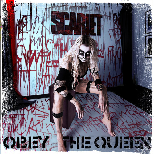 Scarlet Obey The Queen Cd Digipak